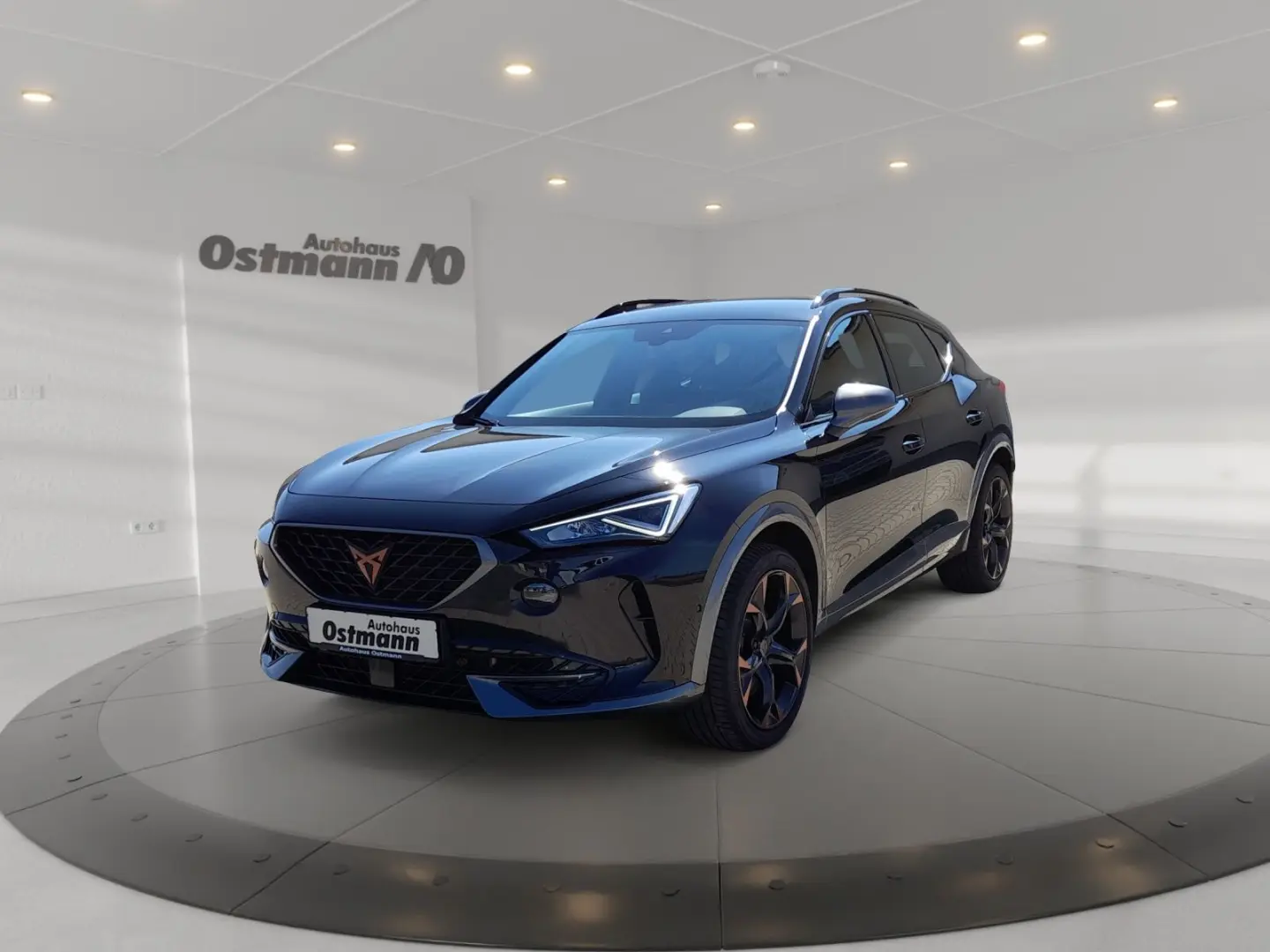 Formentor 4Drive VZ Schalensitz NAV KAM el.Heck
