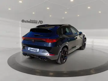 Formentor 4Drive VZ Schalensitz NAV KAM el.Heck