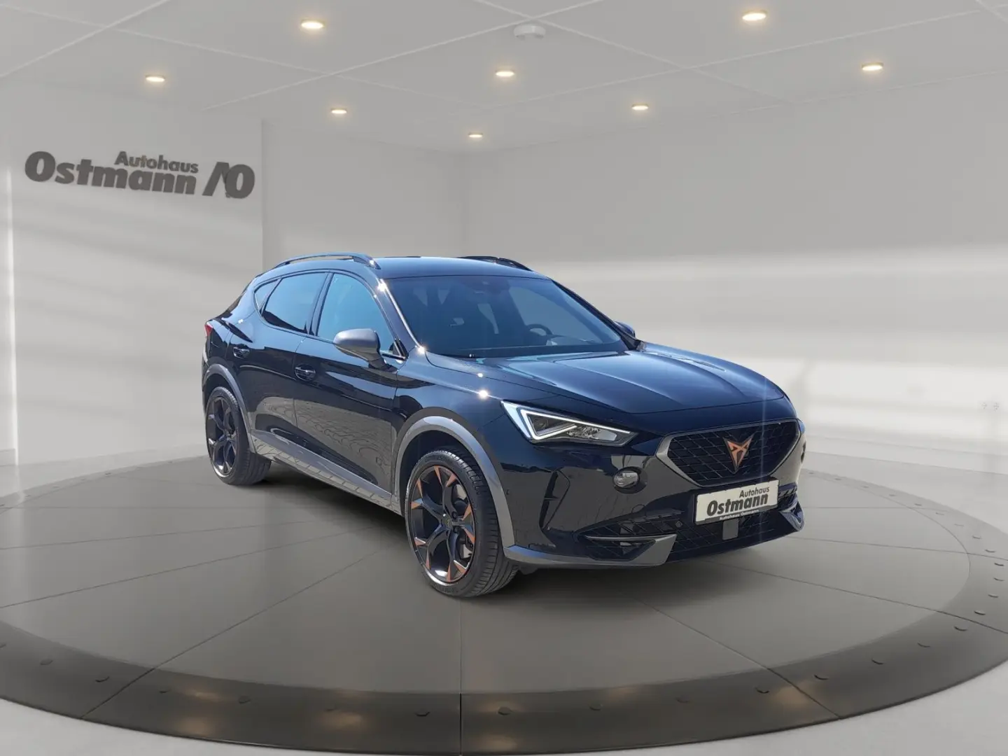 Formentor 4Drive VZ Schalensitz NAV KAM el.Heck