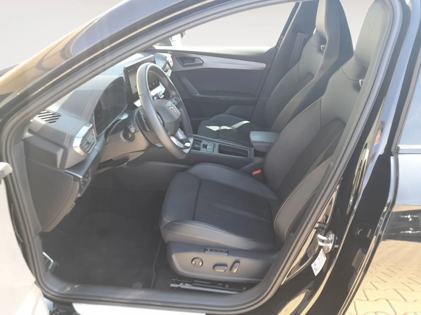 Formentor 4Drive VZ Schalensitz NAV KAM el.Heck