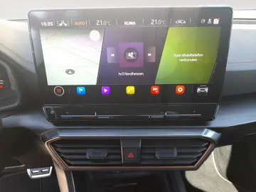 Formentor 4Drive VZ Schalensitz NAV KAM el.Heck