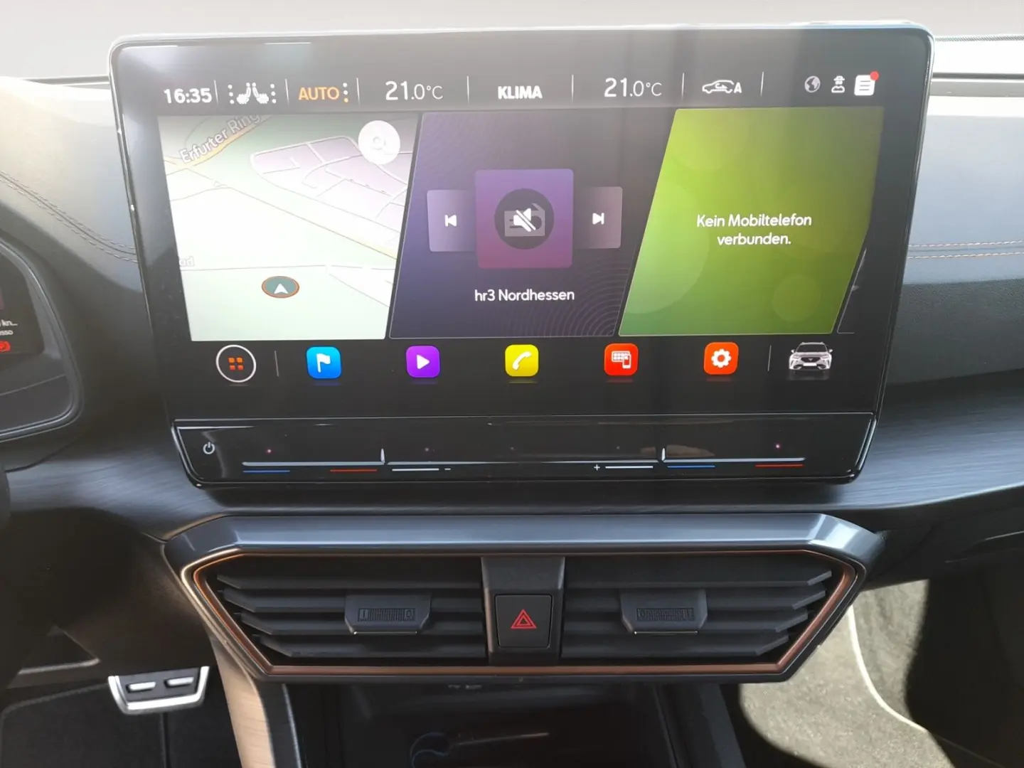 Formentor 4Drive VZ Schalensitz NAV KAM el.Heck