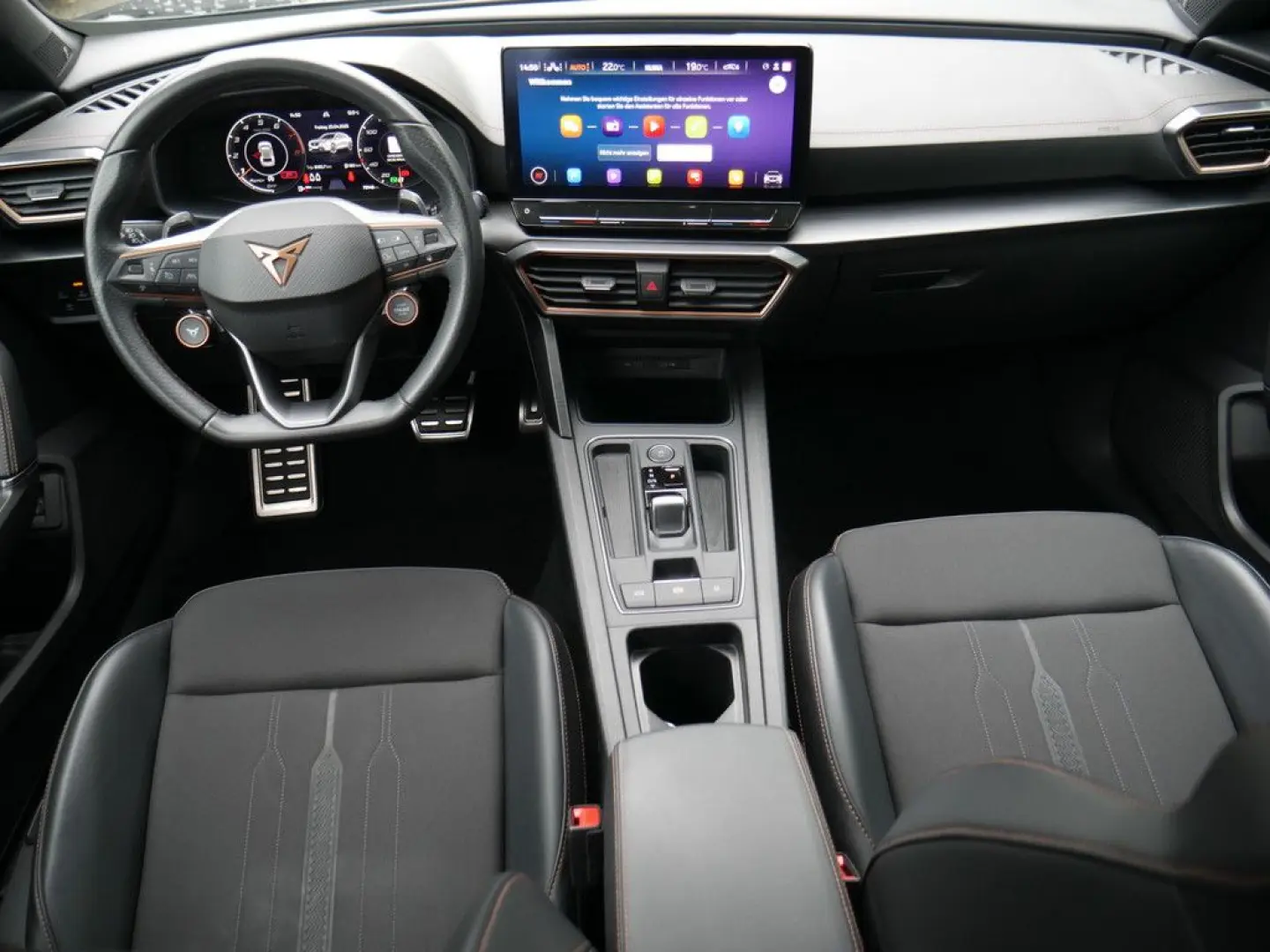 Formentor 2.0 TSI VZ 4Drive BEATS NAVI ACC LED