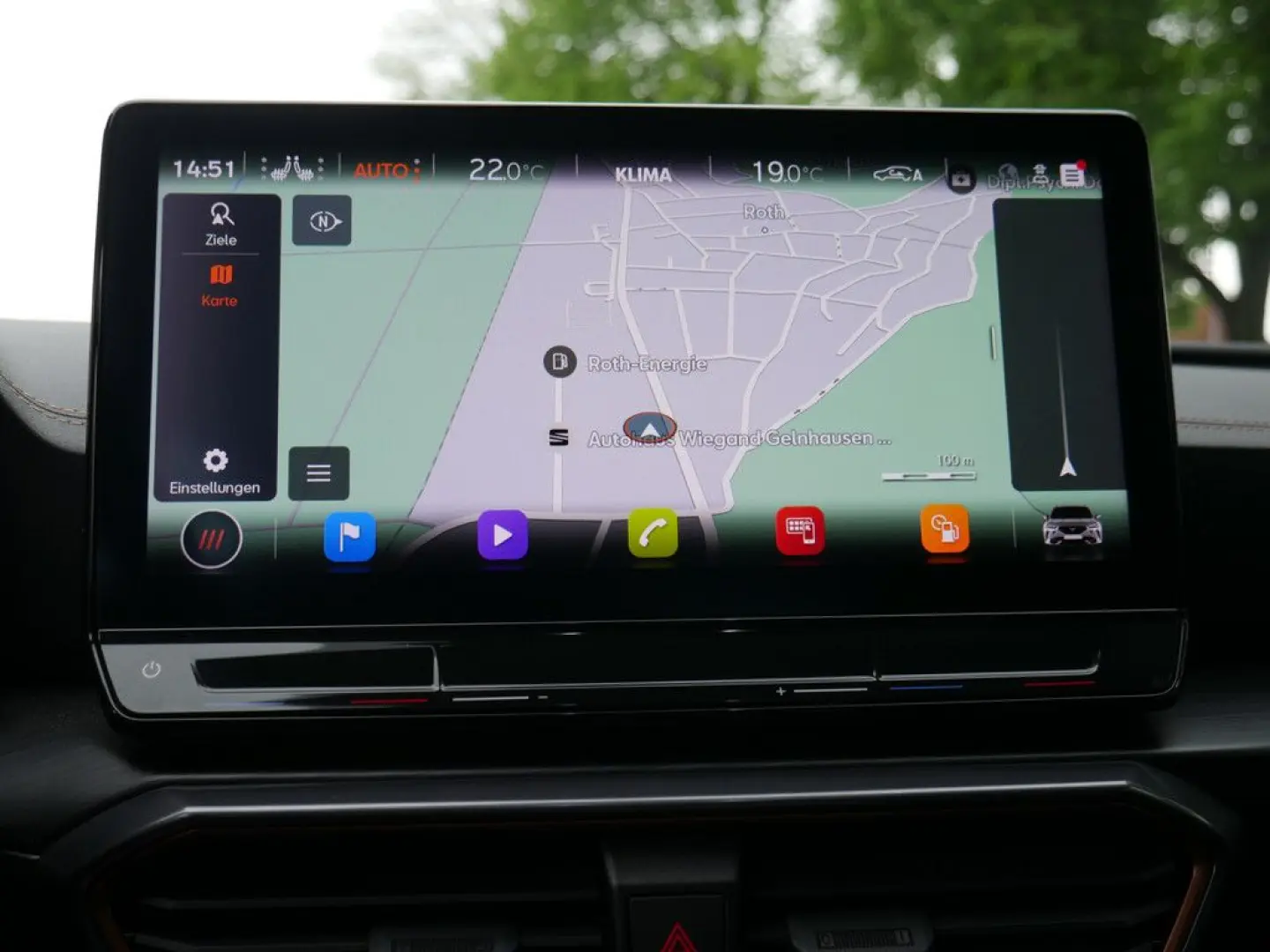 Formentor 2.0 TSI VZ 4Drive BEATS NAVI ACC LED