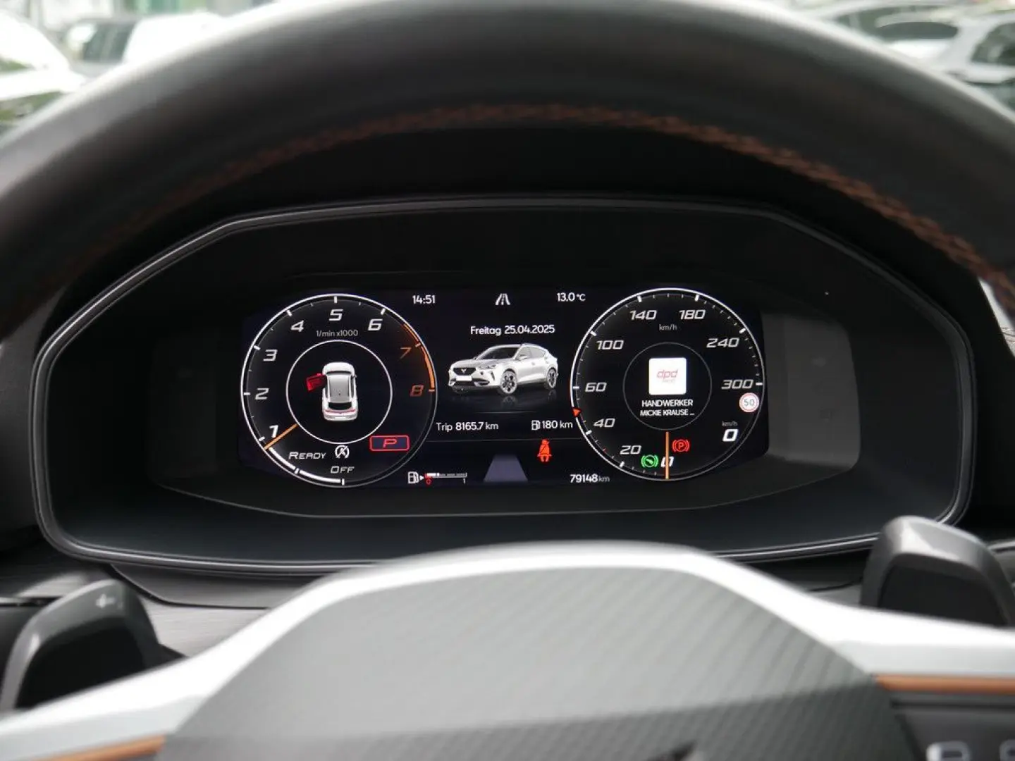 Formentor 2.0 TSI VZ 4Drive BEATS NAVI ACC LED