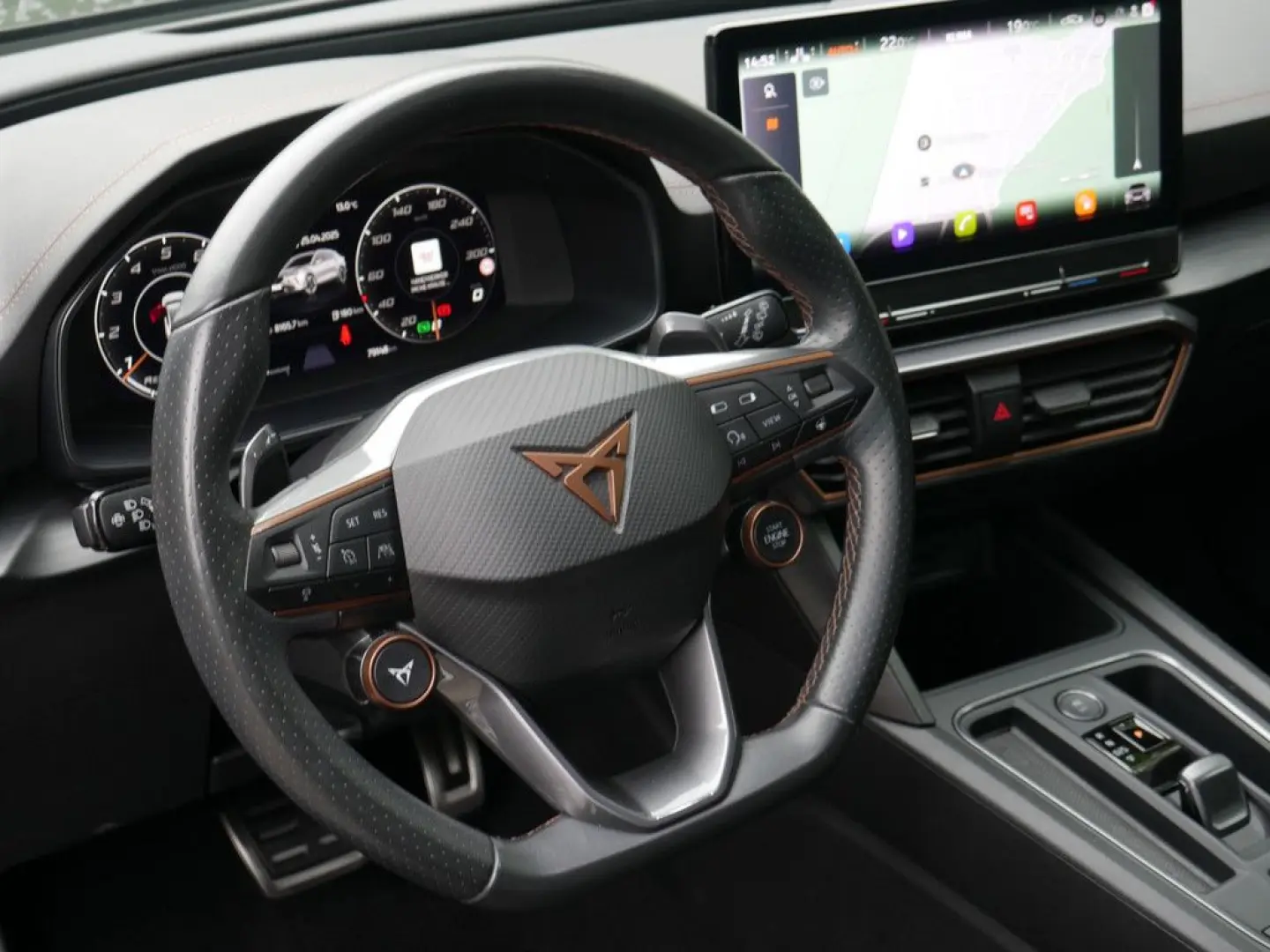 Formentor 2.0 TSI VZ 4Drive BEATS NAVI ACC LED