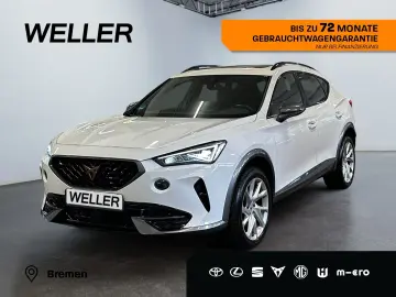 Formentor 2.0 TSI 4Drive DSG  Pano Beats CAM SHZ