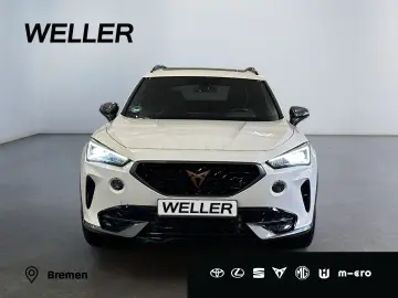 Formentor 2.0 TSI 4Drive DSG *Pano*Beats*CAM*SHZ