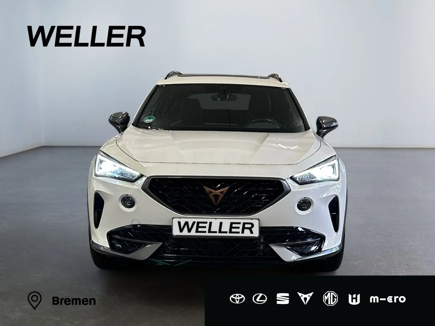 Formentor 2.0 TSI 4Drive DSG *Pano*Beats*CAM*SHZ