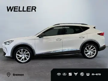 Formentor 2.0 TSI 4Drive DSG *Pano*Beats*CAM*SHZ