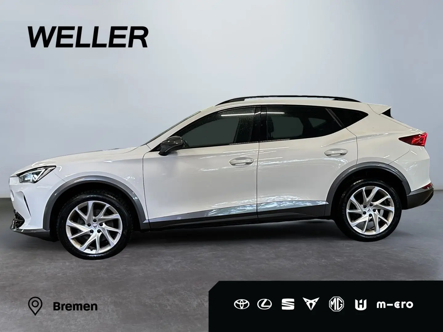 Formentor 2.0 TSI 4Drive DSG *Pano*Beats*CAM*SHZ