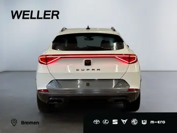 Formentor 2.0 TSI 4Drive DSG *Pano*Beats*CAM*SHZ