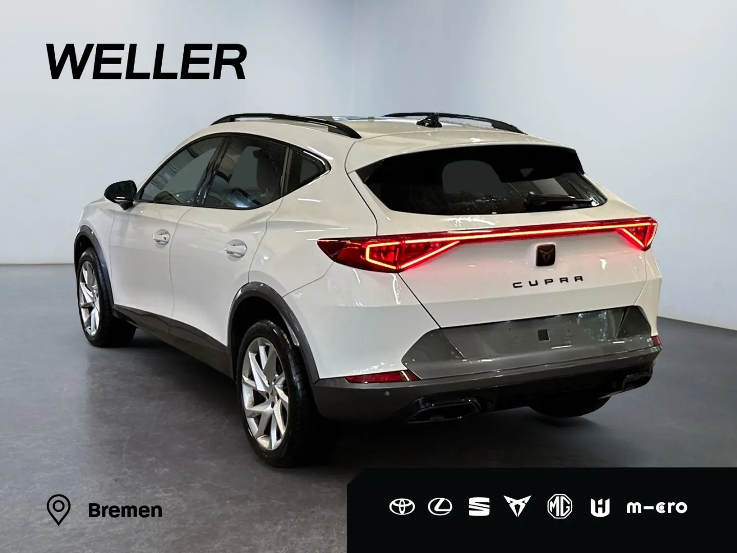 Formentor 2.0 TSI 4Drive DSG *Pano*Beats*CAM*SHZ