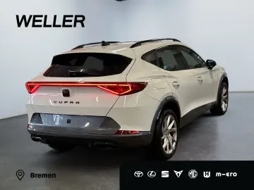 Formentor 2.0 TSI 4Drive DSG *Pano*Beats*CAM*SHZ