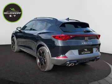 Formentor VZ 2.0 TSI DSG 4Drive Navi Panoramadac
