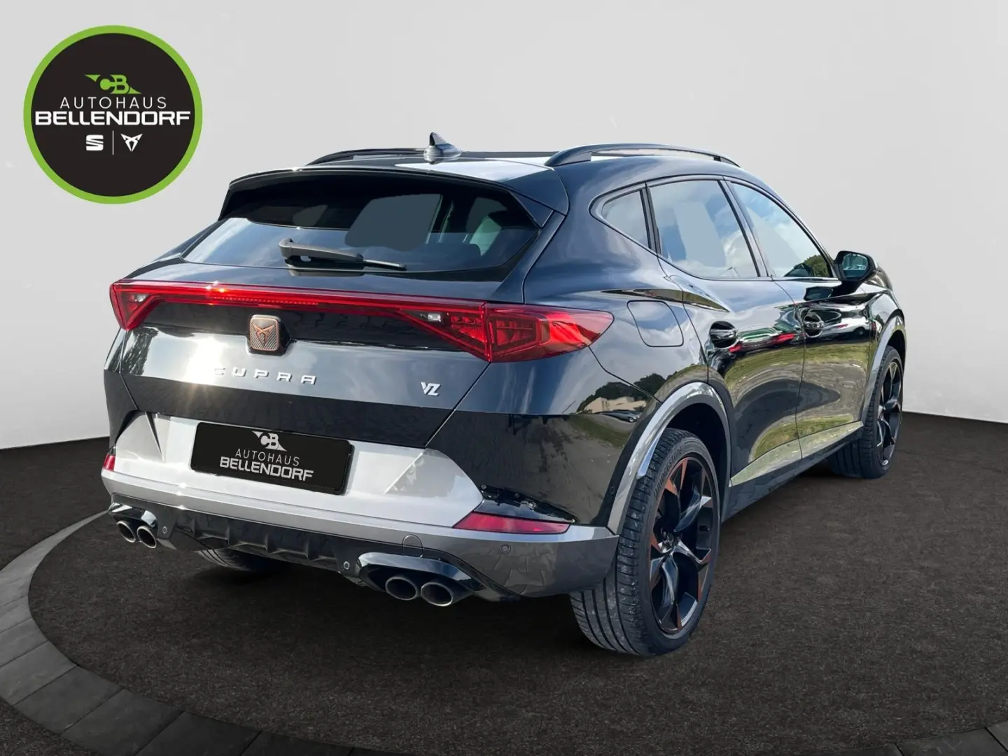Formentor VZ 2.0 TSI DSG 4Drive Navi Panoramadac