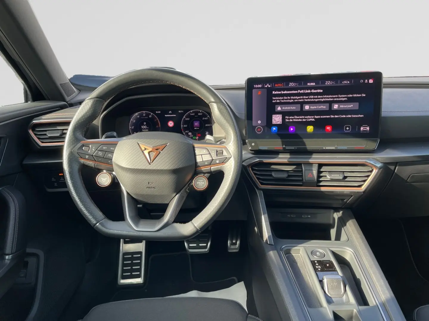 Formentor VZ 2.0 TSI DSG 4Drive Navi Panoramadac