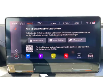 Formentor VZ 2.0 TSI DSG 4Drive Navi Panoramadac
