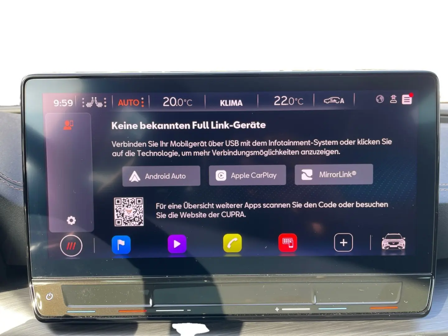 Formentor VZ 2.0 TSI DSG 4Drive Navi Panoramadac