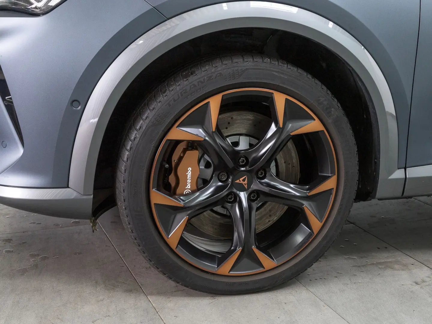 Formentor 2.0 TSI DSG VZ BREMBO PANO beats LM19