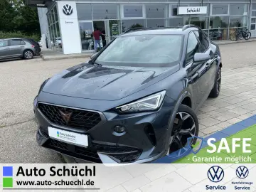 Formentor 1.4 TSI DSG eHybrid PAKET-XL AREA 19