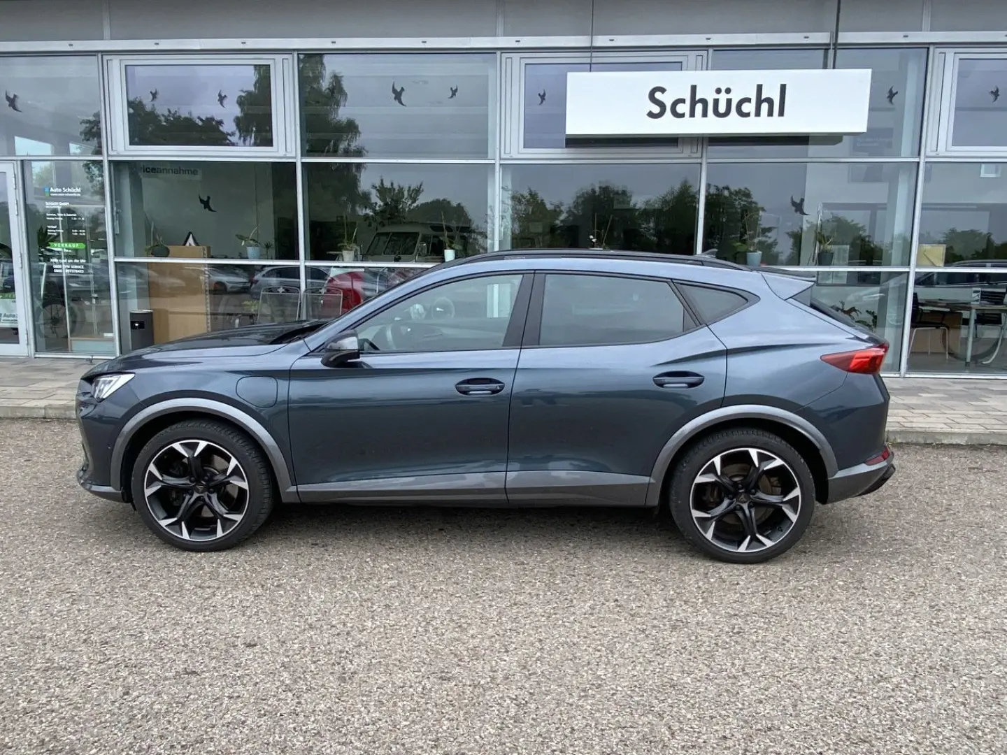 Formentor 1.4 TSI DSG eHybrid PAKET-XL+AREA+19