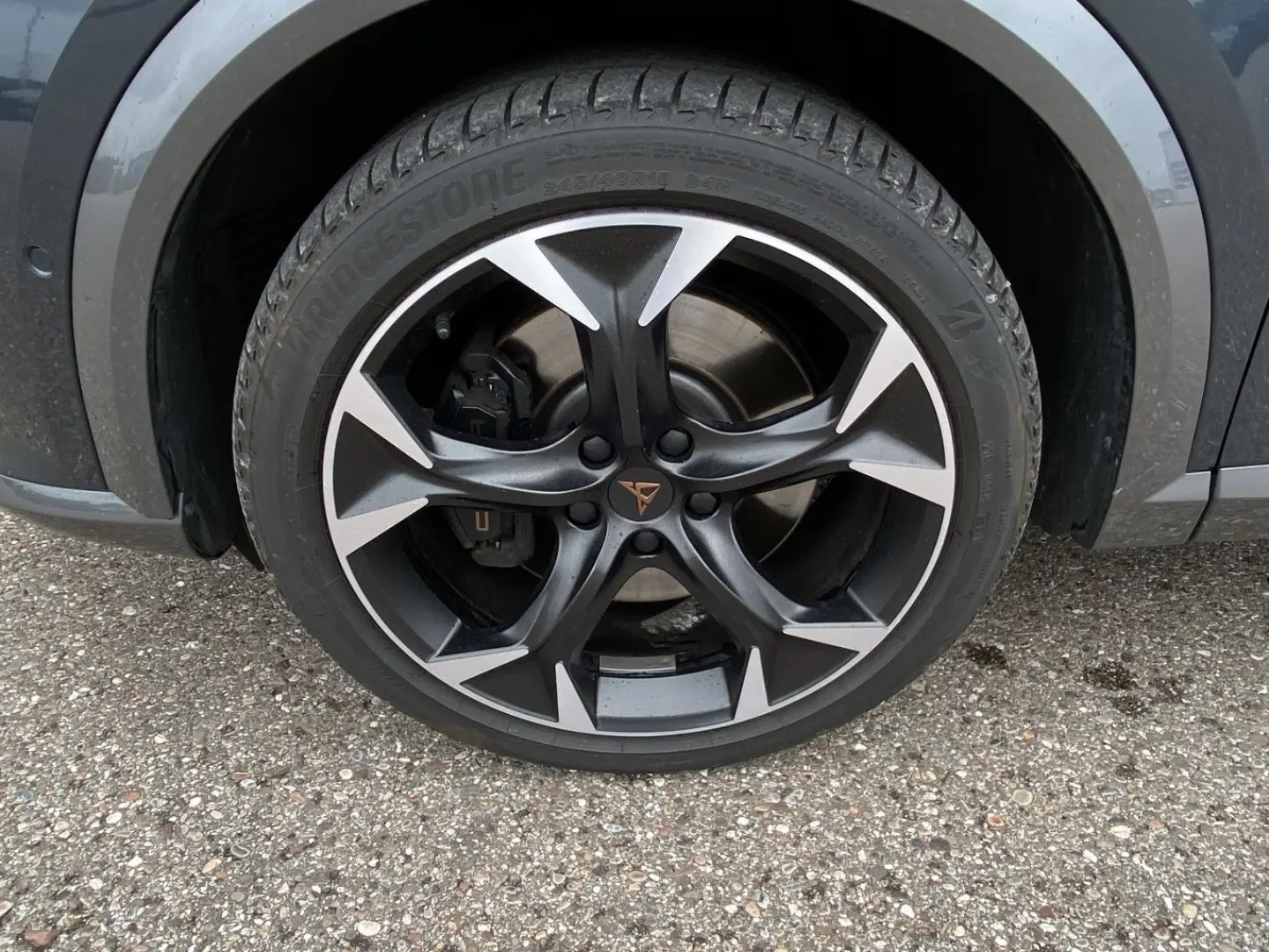Formentor 1.4 TSI DSG eHybrid PAKET-XL+AREA+19