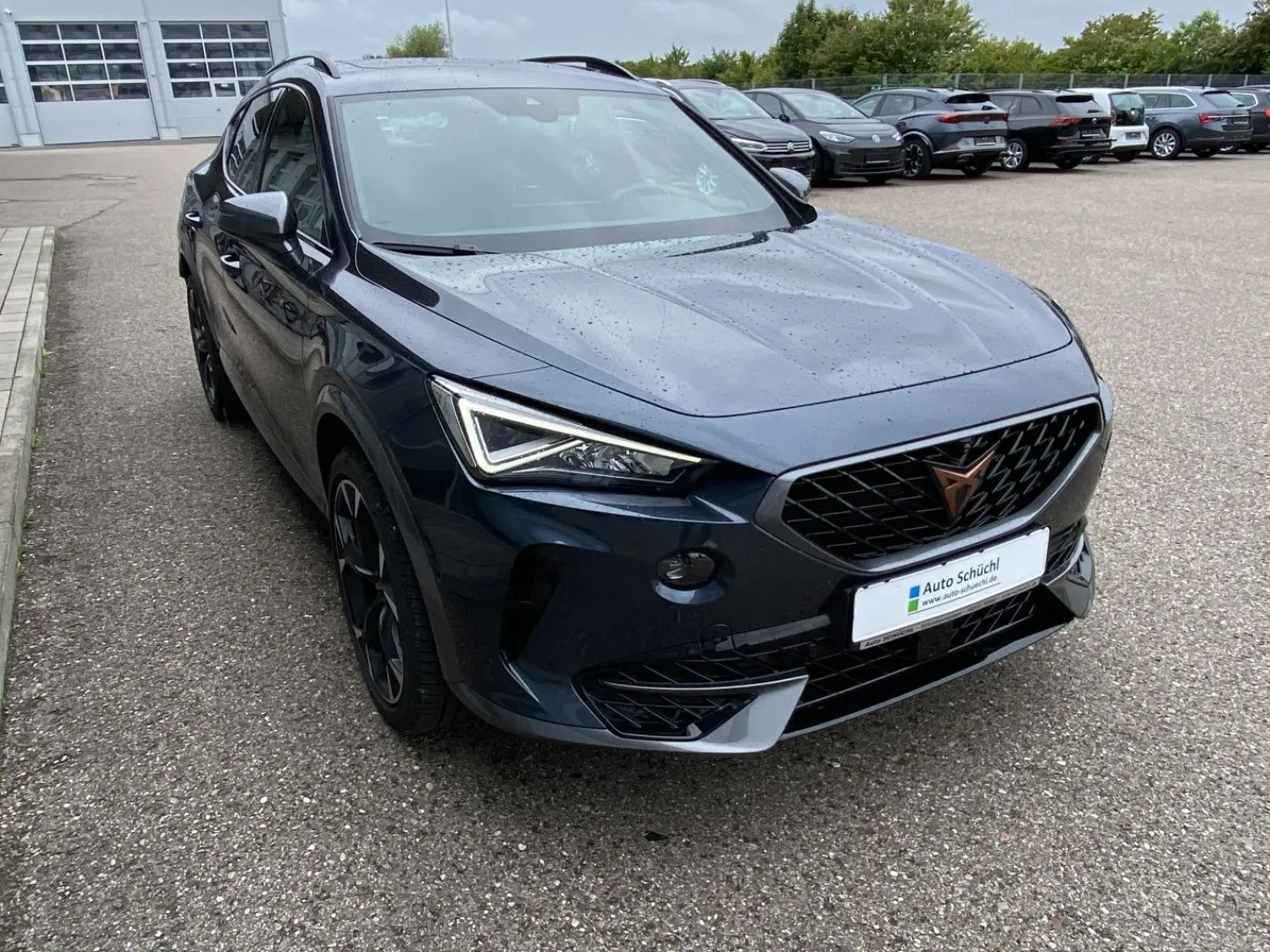 Formentor 1.4 TSI DSG eHybrid PAKET-XL+AREA+19