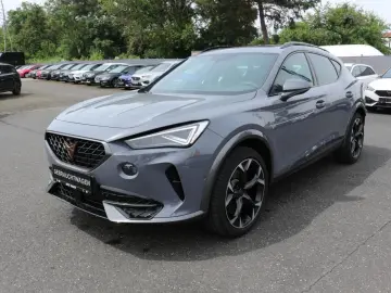 Formentor VZ 2.0 TSI 245 PS DSG