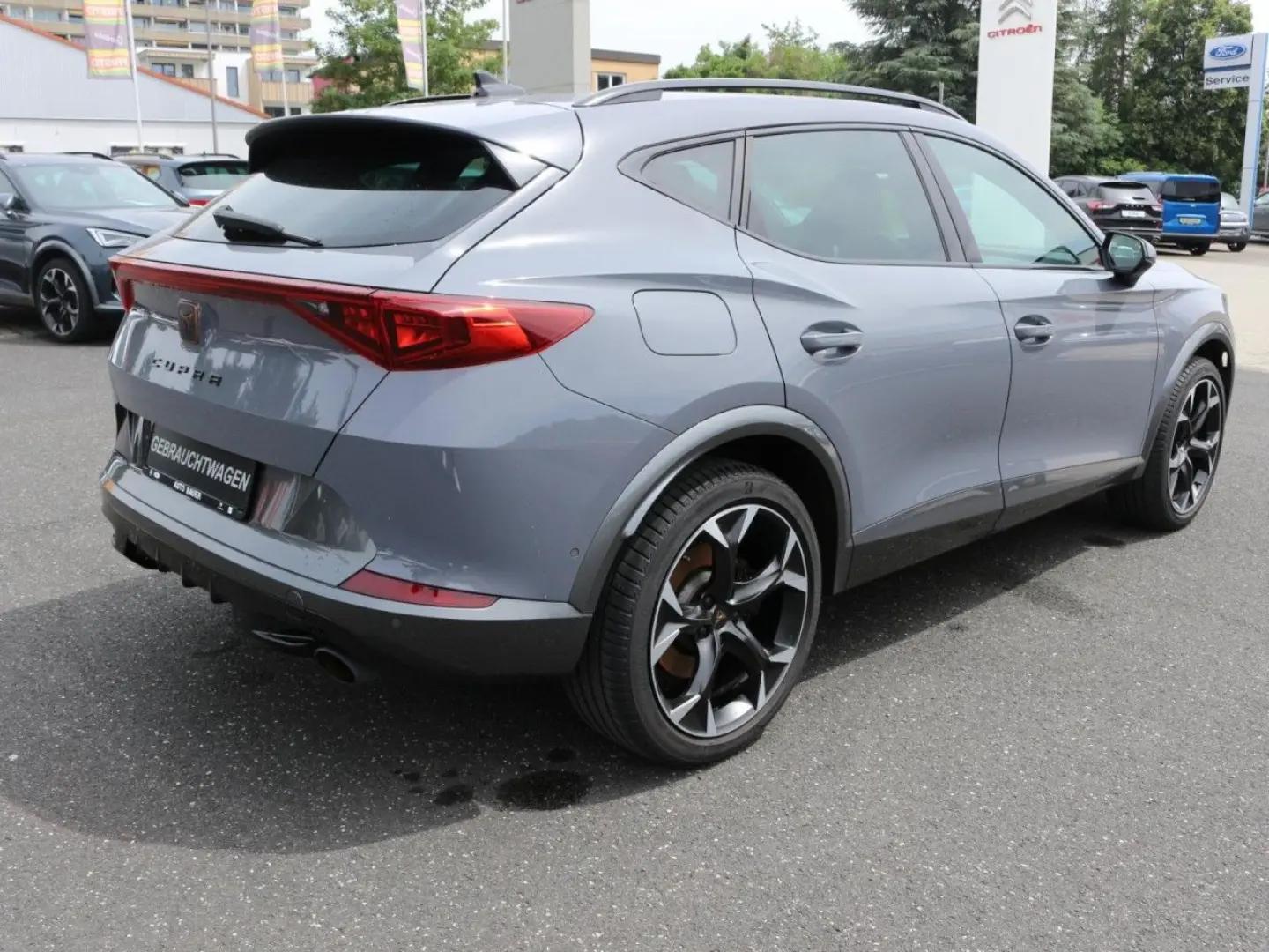 Formentor VZ 2.0 TSI 245 PS DSG
