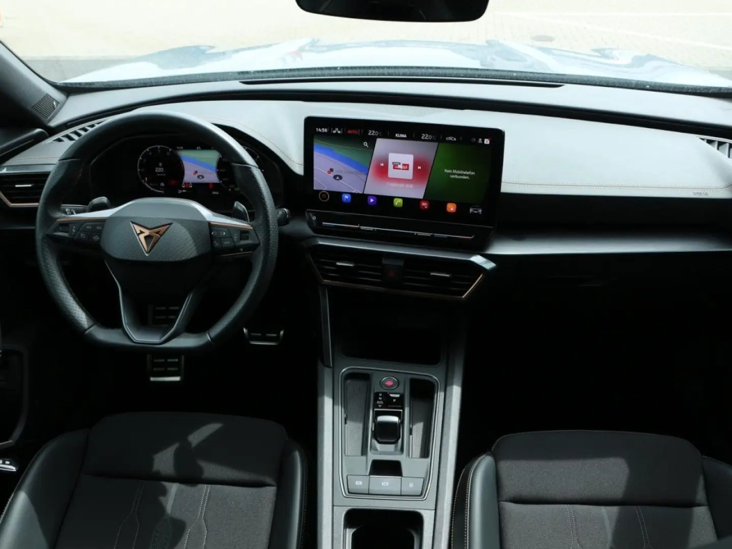 Formentor VZ 2.0 TSI 245 PS DSG
