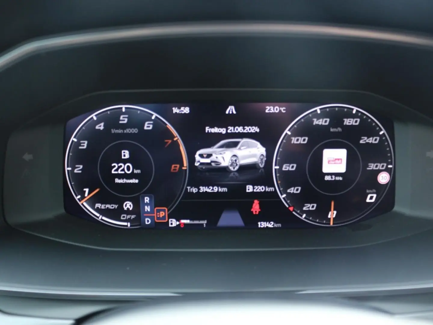 Formentor VZ 2.0 TSI 245 PS DSG