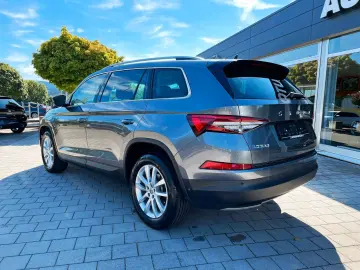 Kodiaq Style LED AHK DAB ACC Kam. Navi