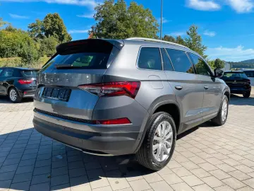 Kodiaq Style LED AHK DAB ACC Kam. Navi