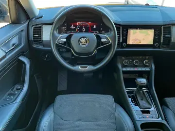 Kodiaq Style LED AHK DAB ACC Kam. Navi