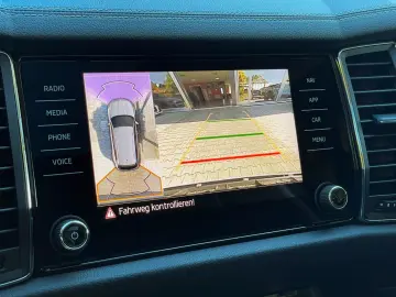 Kodiaq Style LED AHK DAB ACC Kam. Navi