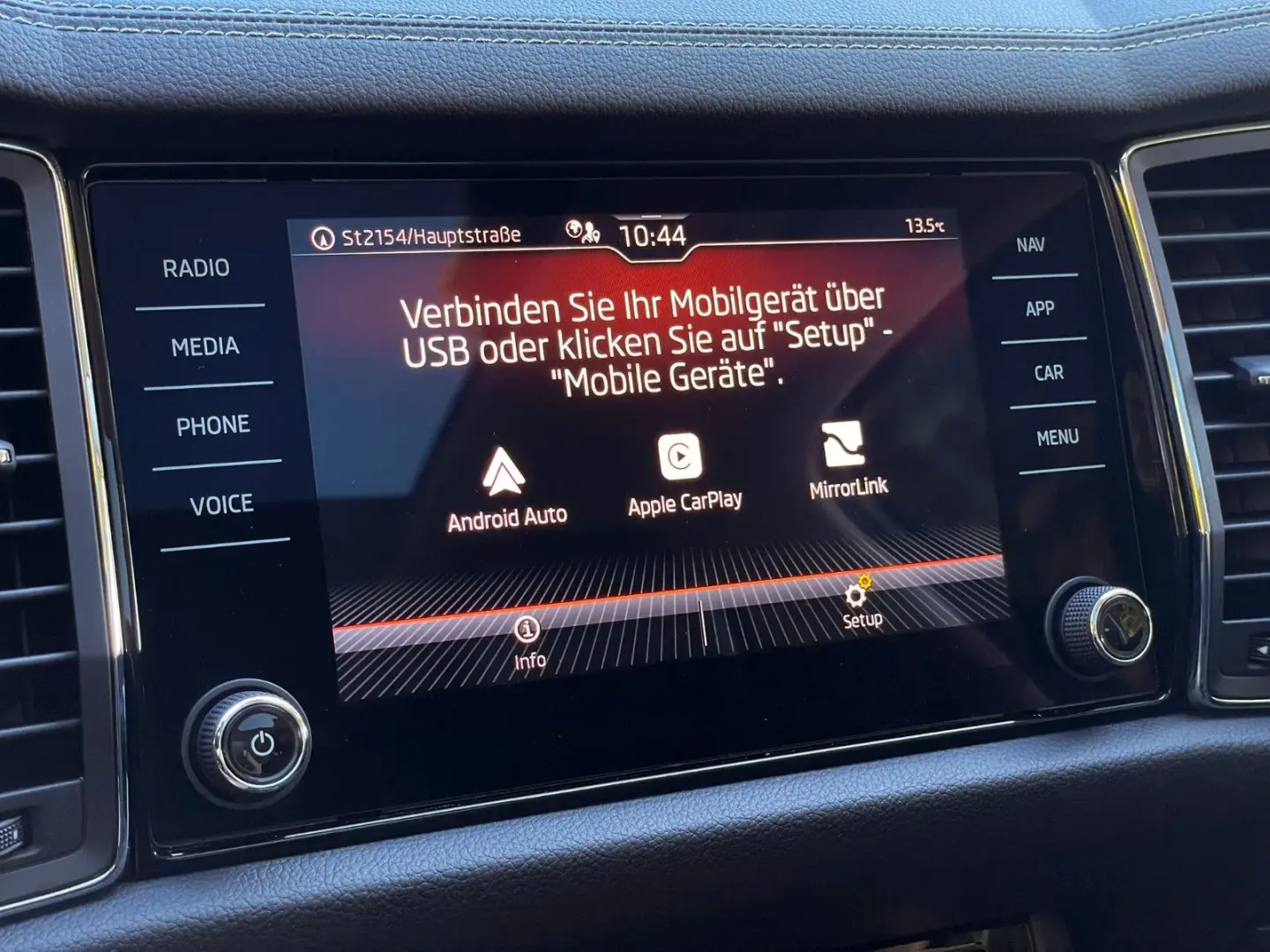 Kodiaq Style LED AHK DAB ACC Kam. Navi