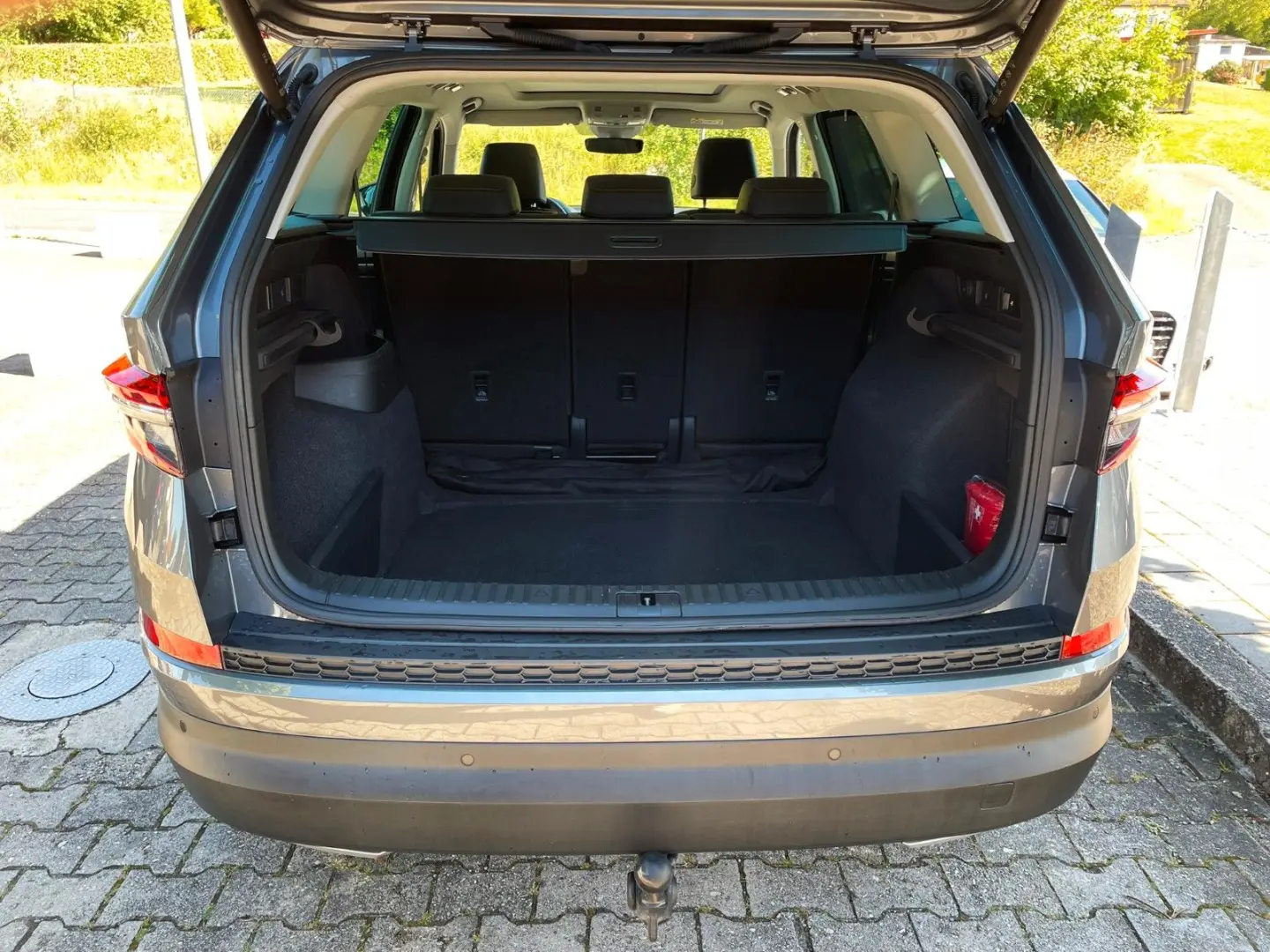 Kodiaq Style LED AHK DAB ACC Kam. Navi