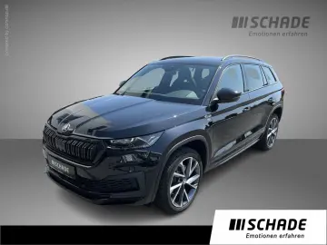 Kodiaq Sportline 2.0 TSI 4x4 NaviPano.-Dach LED