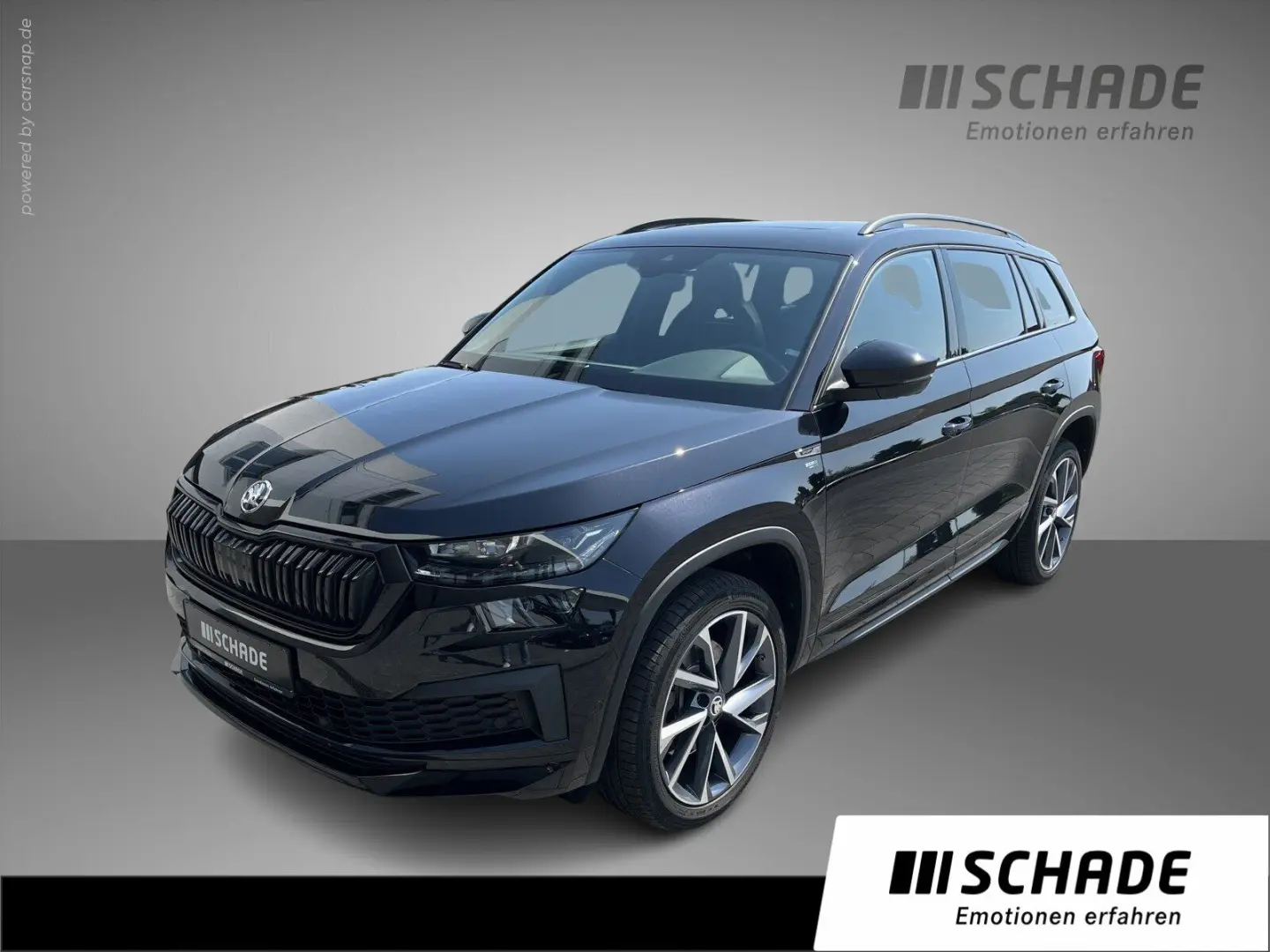 Kodiaq Sportline 2.0 TSI 4x4 NaviPano.-Dach/LED