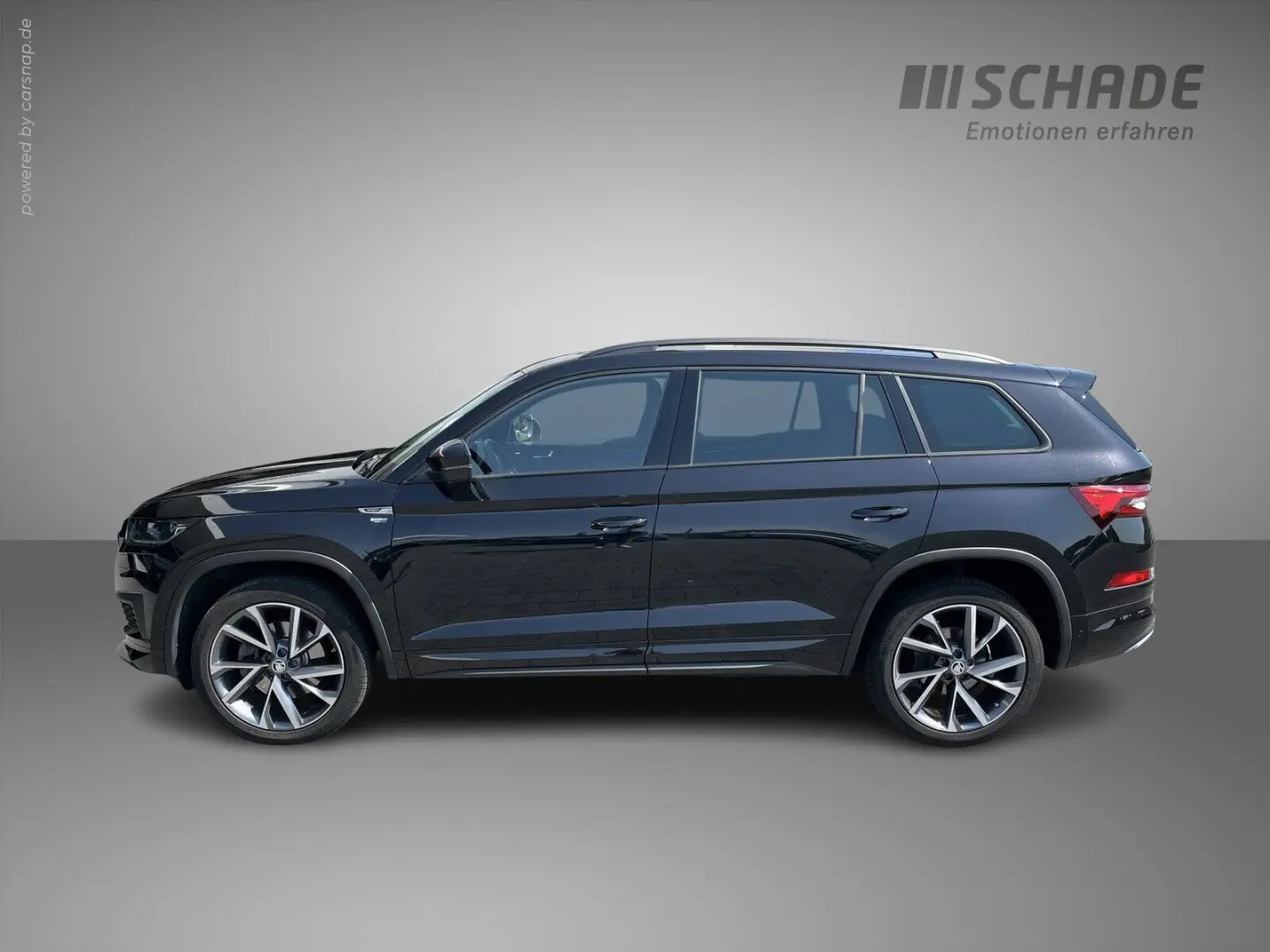 Kodiaq Sportline 2.0 TSI 4x4 NaviPano.-Dach/LED