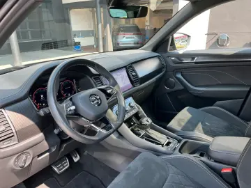 Kodiaq Sportline 2.0 TSI 4x4 NaviPano.-Dach/LED