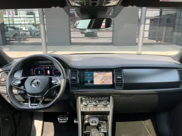 Kodiaq Sportline 2.0 TSI 4x4 NaviPano.-Dach/LED