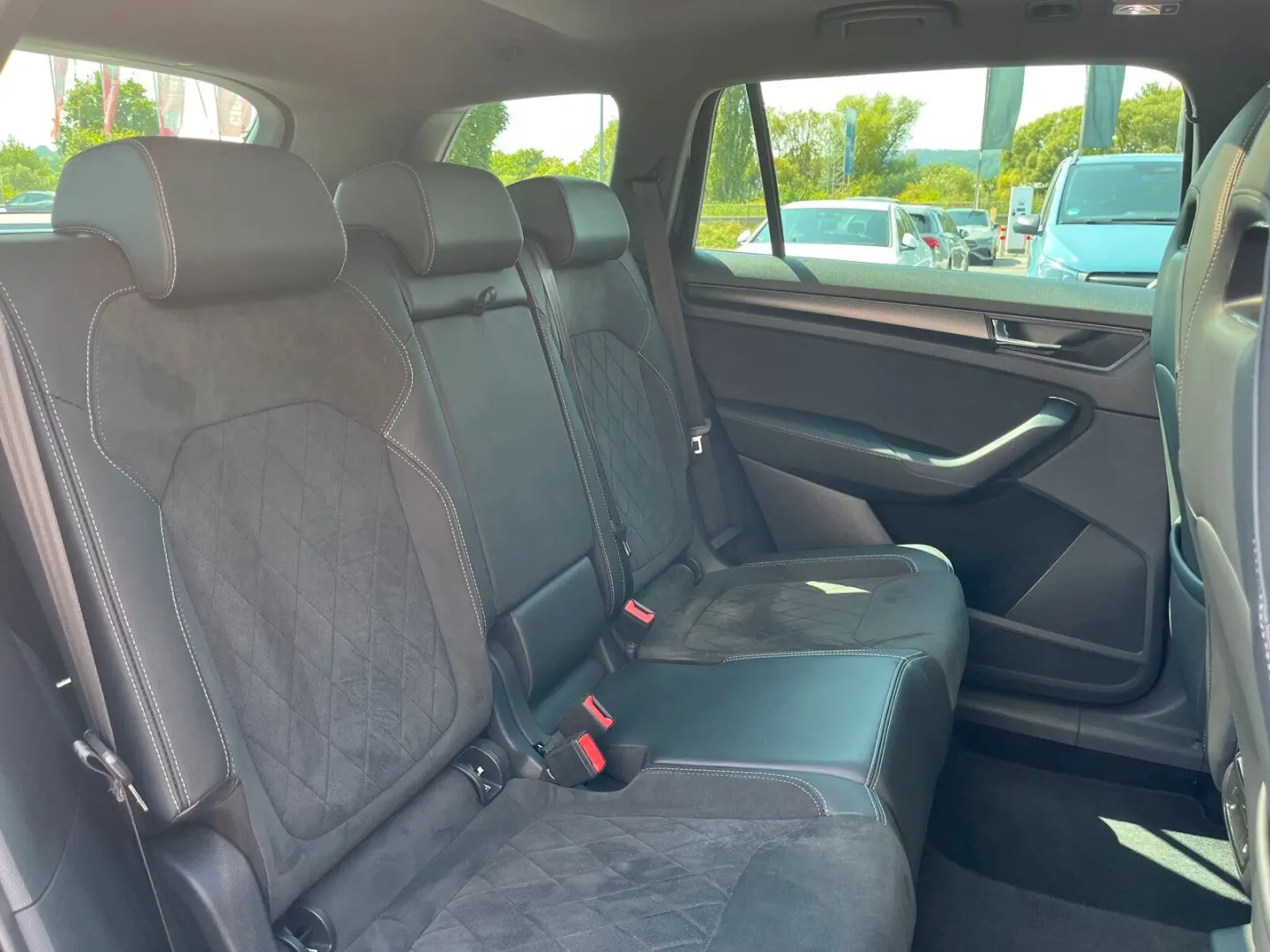 Kodiaq Sportline 2.0 TSI 4x4 NaviPano.-Dach/LED