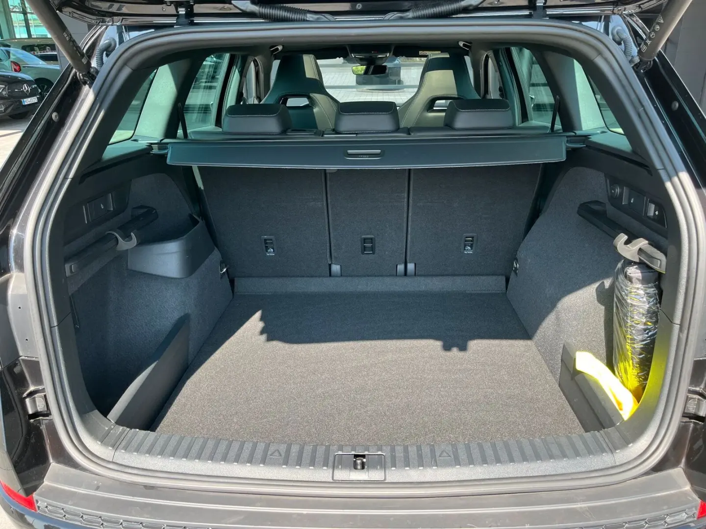 Kodiaq Sportline 2.0 TSI 4x4 NaviPano.-Dach/LED
