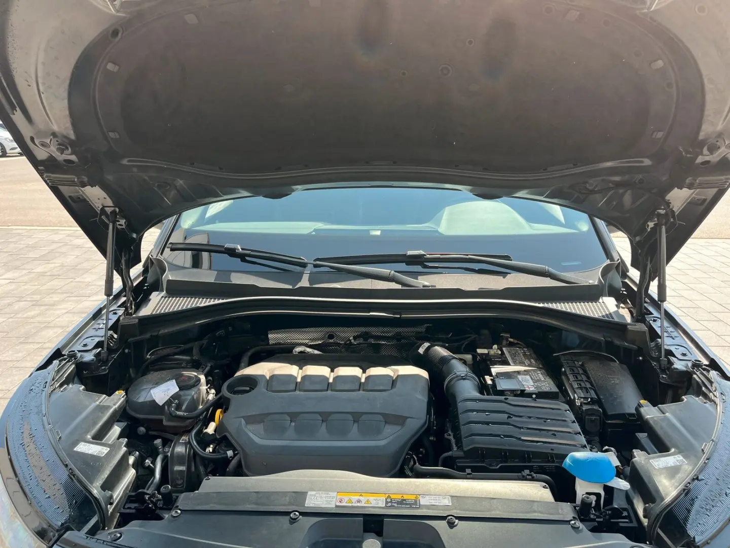 Kodiaq Sportline 2.0 TSI 4x4 NaviPano.-Dach/LED