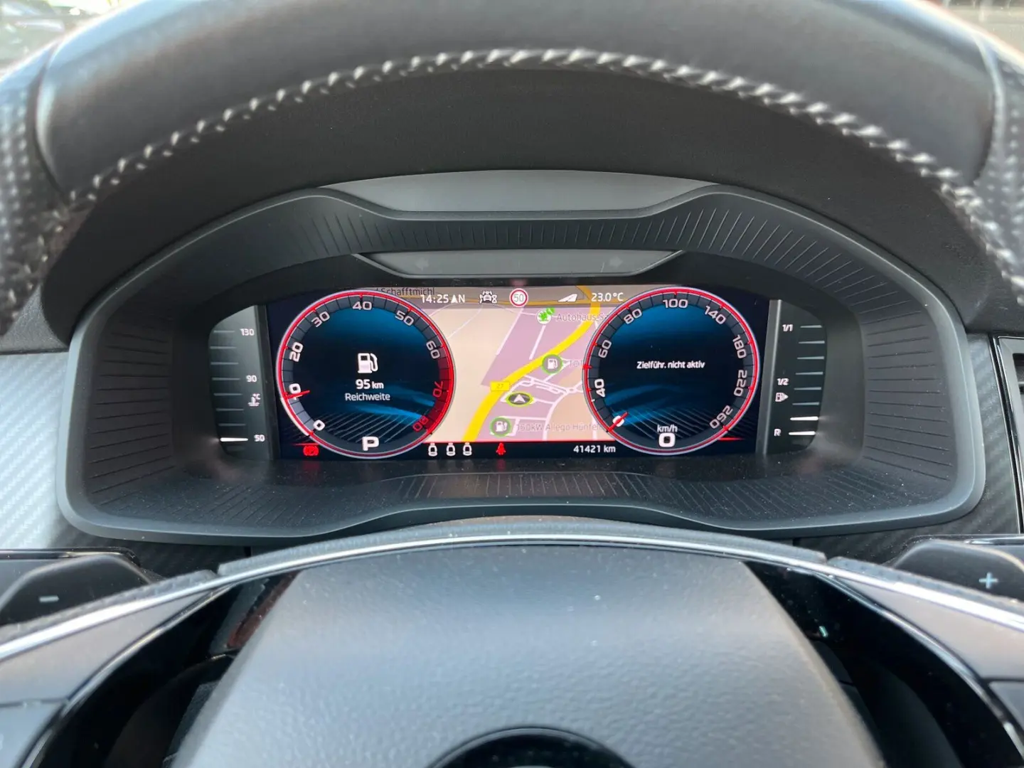 Kodiaq Sportline 2.0 TSI 4x4 NaviPano.-Dach/LED