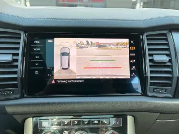 Kodiaq Sportline 2.0 TSI 4x4 NaviPano.-Dach/LED