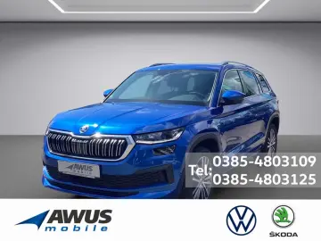 Kodiaq 2.0TSI DSG 4x4 L&K