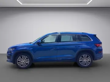 Kodiaq 2.0TSI DSG 4x4 L&K